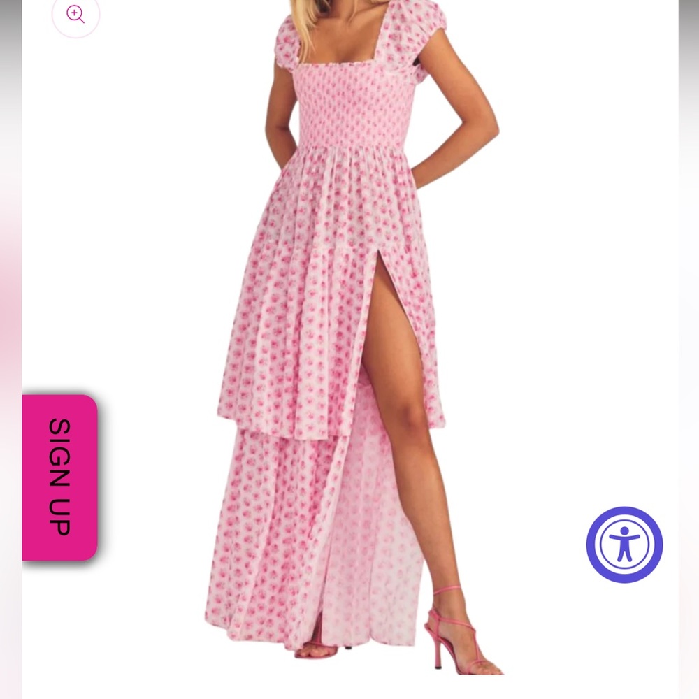 loveshackfancy dress in style and so cute !!
